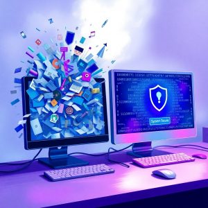 Portland Businesses: Clean Out Your Computer for Better Productivity & Security